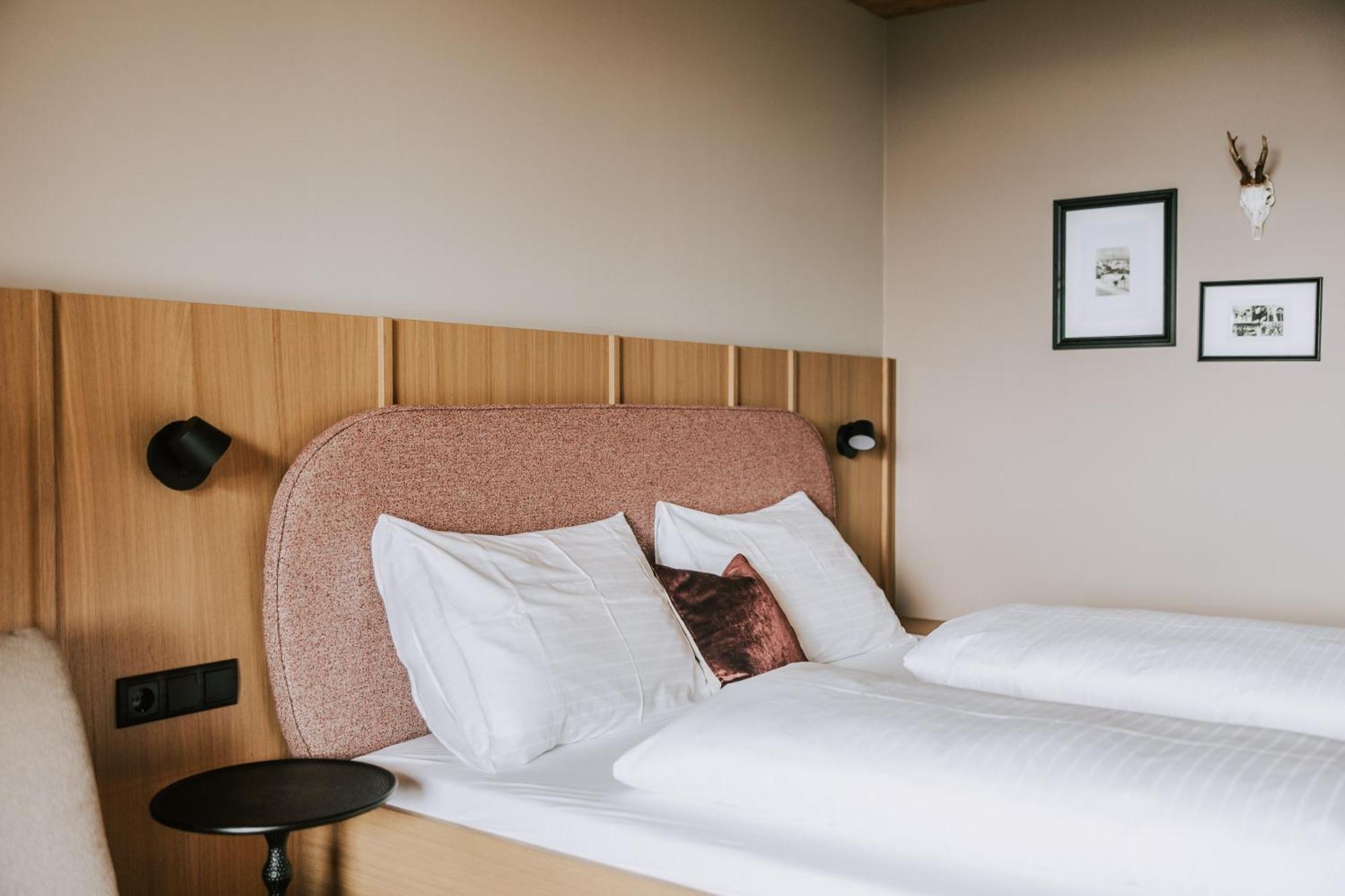 Hotel Marvia Шварценберг им Брегенцервалд Екстериор снимка