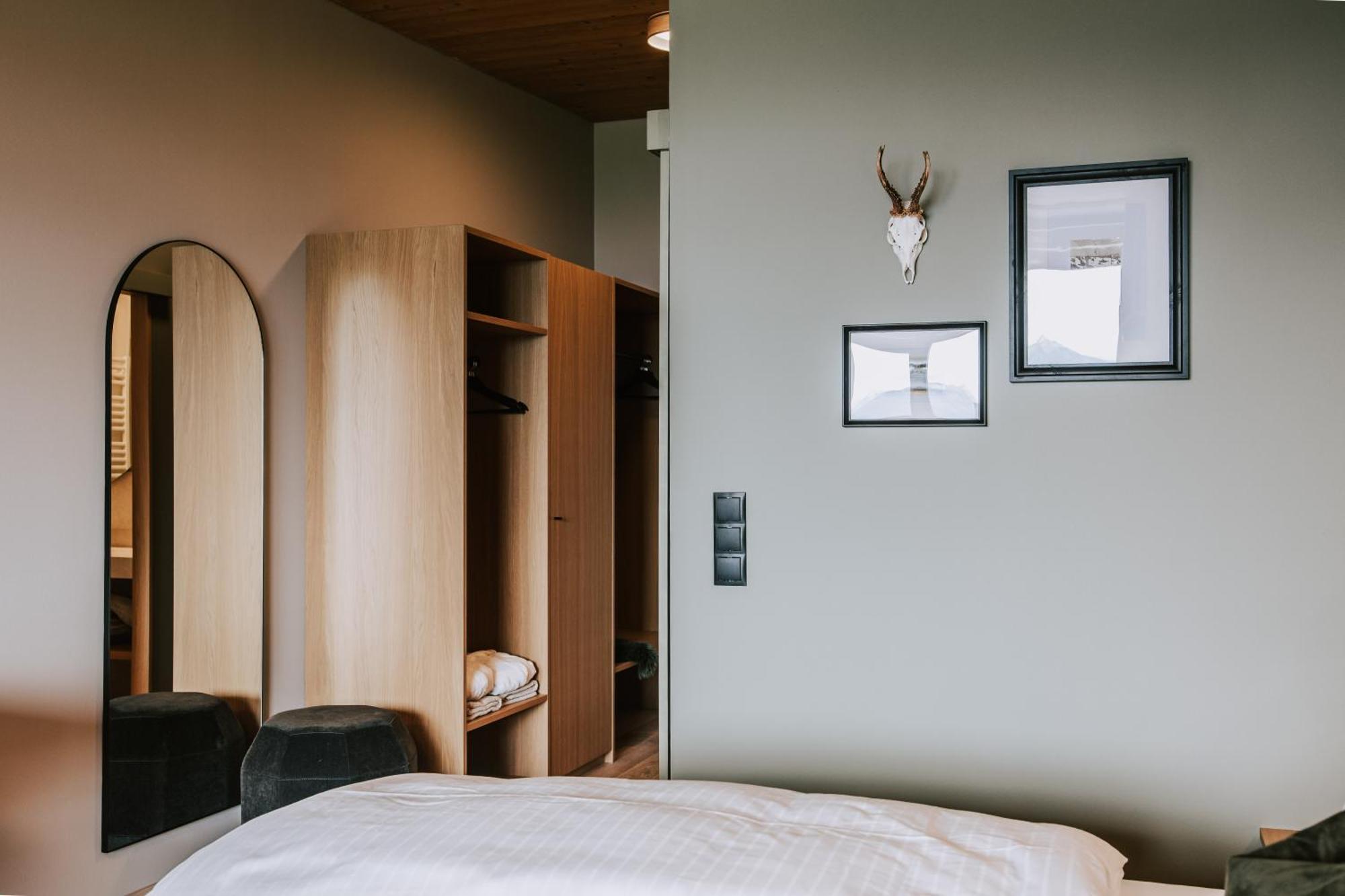 Hotel Marvia Шварценберг им Брегенцервалд Екстериор снимка