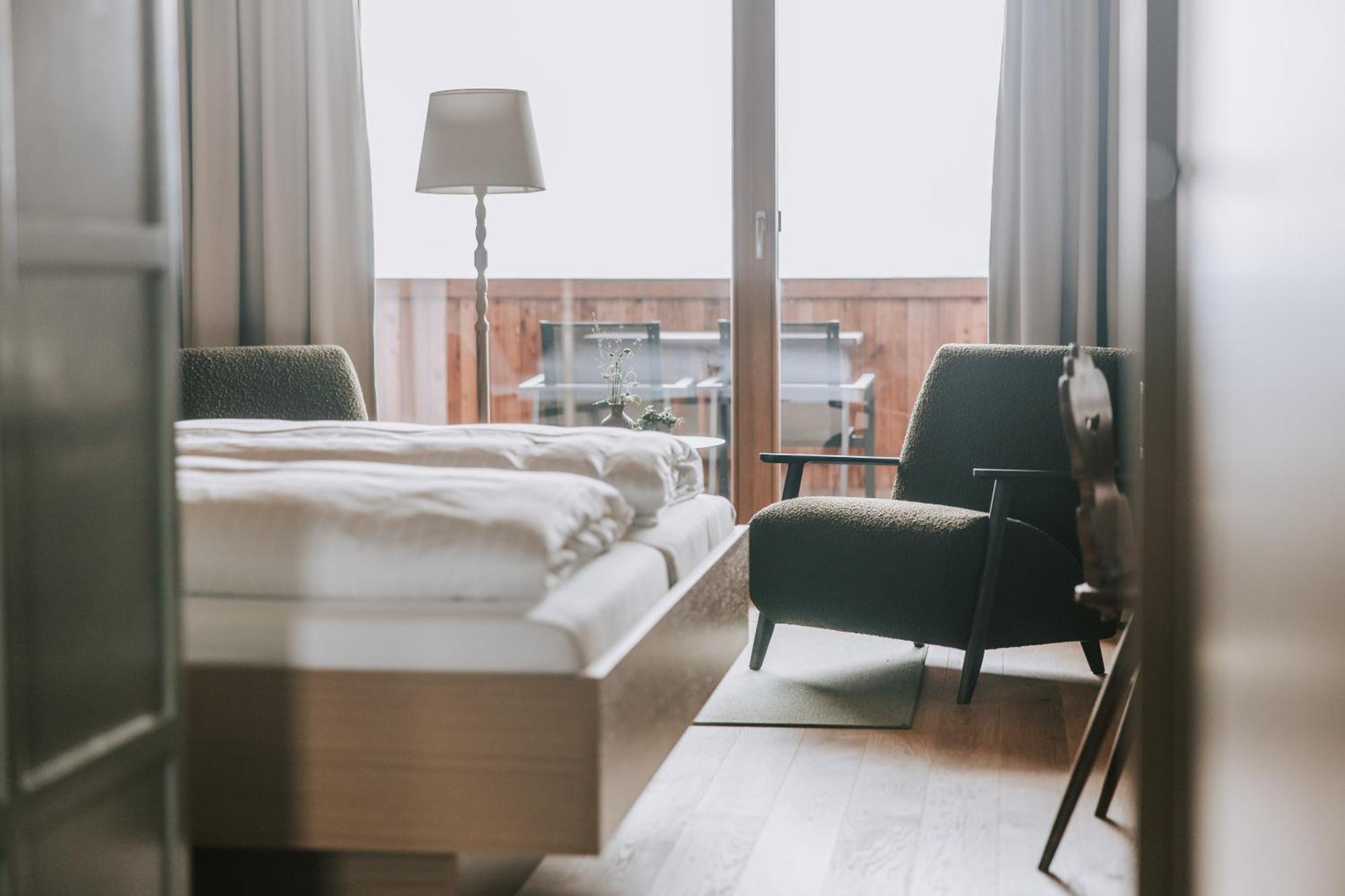Hotel Marvia Шварценберг им Брегенцервалд Екстериор снимка